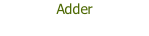 Adder