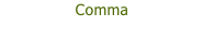 Comma